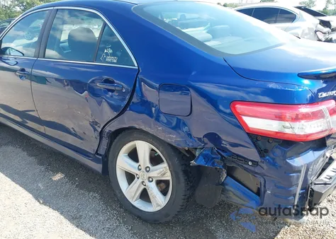 2011 Toyota Camry Se из США, поврежденный, VIN 4T1BF3EK6BU752733